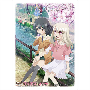 Fate/kaleid liner プリズマ☆イリヤ ツヴァイ ヘルツ！ スリーブ