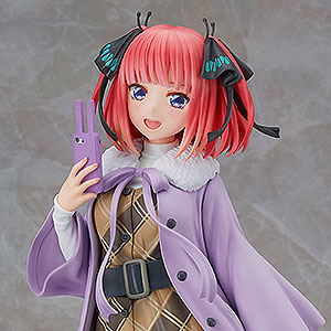 五等分の花嫁∬ 中野三玖 Date Style Ver. 1/6 完成品フィギュア