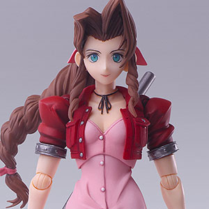 ファイナルファンタジー VII ブリングアーツ ティファ・ロックハート