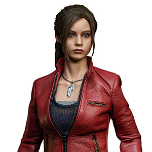 BIOHAZARD RE：2 1/6 コレクティブルアクションフィギュア クレア