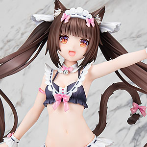 KDcolle ネコぱら バニラ メイド水着ver. 1/7 完成品フィギュア