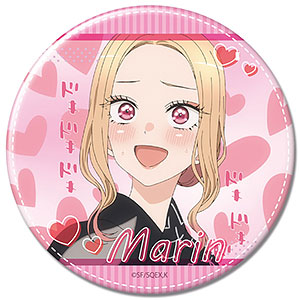 その着せ替え人形は恋をする 缶バッジ Ver.2 デザイン20(海夢(リズ)/A