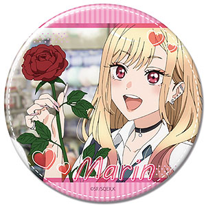 その着せ替え人形は恋をする 缶バッジ Ver.2 デザイン01(喜多川海夢/A