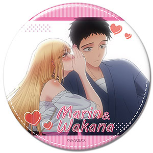 その着せ替え人形は恋をする 缶バッジ Ver.2 デザイン20(海夢(リズ)/A