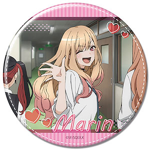 その着せ替え人形は恋をする 缶バッジ Ver.2 デザイン02(喜多川海夢/B