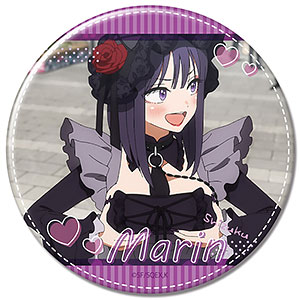 その着せ替え人形は恋をする 缶バッジ Ver.2 デザイン20(海夢(リズ)/A