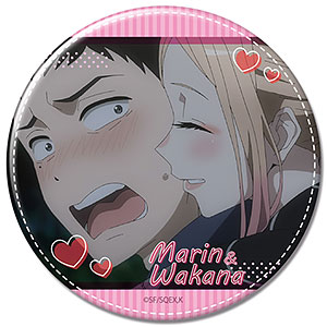 その着せ替え人形は恋をする 缶バッジ Ver.2 デザイン20(海夢(リズ)/A