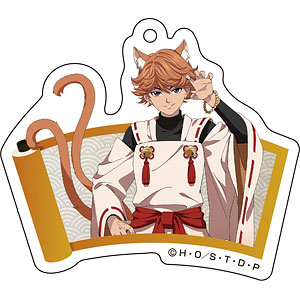 TVアニメ「ヒカルの碁」 描き下ろしアクリルキーホルダー[百鬼夜行ver