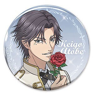 新テニスの王子様 描き下ろし 幸村精市 缶バッジ（再販）[コスパ