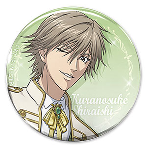 新テニスの王子様 描き下ろし 幸村精市 缶バッジ（再販）[コスパ