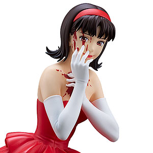 POP UP PARADE パーフェクトブルー 霧越未麻 完成品フィギュア