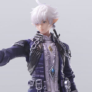 ファイナルファンタジーXIV フロッキーフィギュア 〈レポリット