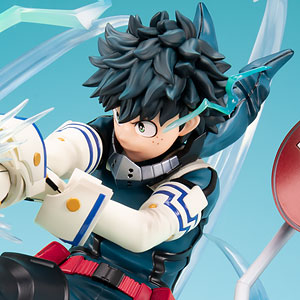 TVアニメ『僕のヒーローアカデミア』 轟焦凍 ショートver. 1/7 完成品