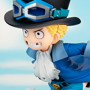 G.E.M.シリーズ ワンピース ロロノア・ゾロ RUN！RUN！RUN！ 完成品