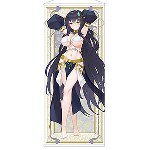 アズールレーン 描き起こしイラスト エーギル 踊り子ver. 等身大