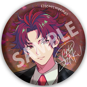 Paradox Live BIG缶バッジ 4th Anniversary 呉羽葵[エイベックス