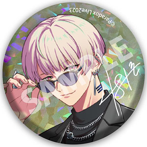 Paradox Live BIG缶バッジ 4th Anniversary 呉羽葵[エイベックス