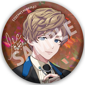 Paradox Live BIG缶バッジ 4th Anniversary 呉羽葵[エイベックス