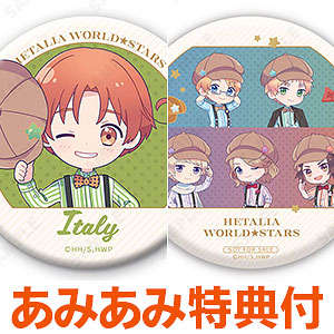 ヘタリア トレーディング缶バッジ ～Suspenders Style～[ドレセレmini