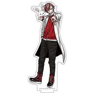 桃源暗鬼×サンリオキャラクターズ アクリルスタンド 一ノ瀬四季×ハロー