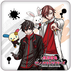 桃源暗鬼×サンリオキャラクターズ BIG缶ケース 一ノ瀬四季×ハロー