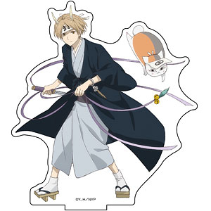 夏目友人帳」 描き下ろしBIGアクリルスタンド 式ver. (3)的場静司