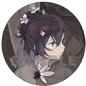 文豪ストレイドッグス」春河35イラスト 缶バッジ 中島敦（再販