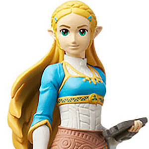amiibo ガーディアン『ブレス オブ ザ ワイルド』(ゼルダの伝説