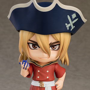 ねんどろいど Dr.STONE 石神千空[グッドスマイルカンパニー]《在庫切れ》