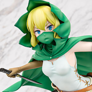 あみあみ限定特典】【あみあみ限定版】「リュー・リオン」レベル6Ver