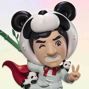 ジャッキーチェン芸歴60周年記念 (1)ドラゴン誕生1962～1972