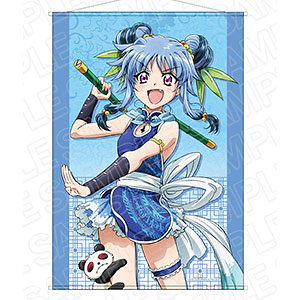 魔法少女リリカルなのはシリーズ B2タペストリー フェイト・T