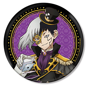 Dr.STONE 描き下ろしイラスト スイカ 怪盗団ver. BIG缶バッジ[アルマ