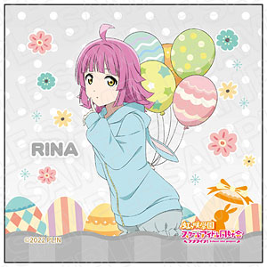 ラブライブ！虹ヶ咲学園スクールアイドル同好会 マイクロファイバー