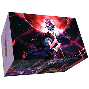 カードスリーブラストクロニクルジャンヌ・ダルク