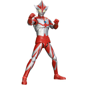 中古】(本体B+/箱B)HAF(ヒーローアクションフィギュア) 円谷プロ編