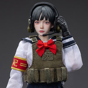 九級社 フロントラインカオス ドラ 1/12スケールアクションフィギュア