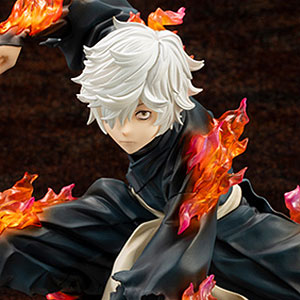 ARTFX J 地獄楽 山田浅ェ門佐切 1/8 完成品フィギュア[コトブキヤ