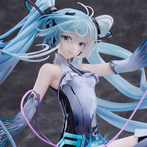 初音ミク 科技魔法ver. 1/7 完成品フィギュア