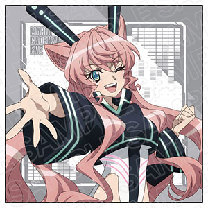 戦姫絶唱シンフォギアXV マイクロファイバー 雪音クリス サイバー