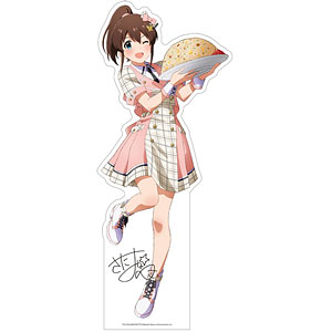 アイドルマスター ミリオンライブ！ 等身大パネル 周防桃子