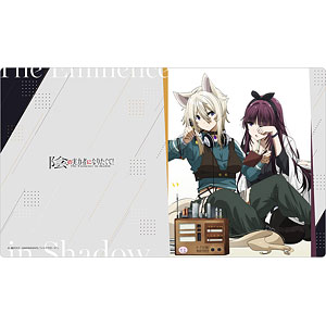 陰の実力者になりたくて！ ラバーマット(アルファ＆ベータ)[キース