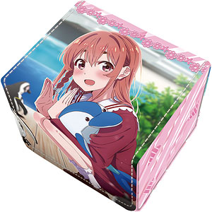 合皮製デッキケース 彼女、お借りします「更科瑠夏」[ブロッコリー