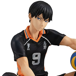 G.E.M.シリーズ ハイキュー！！ てのひら黒尾鉄朗 完成品フィギュア