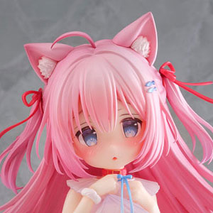 あみあみ限定特典】飼ってください、ご主人さま！ illustration by 桃