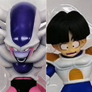 特典】ドラゴンボールアライズ シンバル 通常カラー (ZEEM Online Shop