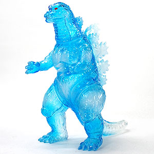 中古】(本体B+/箱B)リアルマスターコレクション ゴジラ2000 ミレニアム