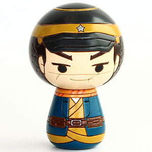 卯三郎の孫こけし ゴールデンカムイ 鯉登少尉[カルチュア