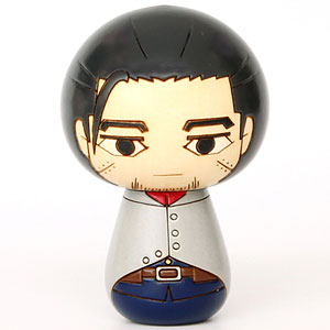 卯三郎の孫こけし ゴールデンカムイ 鯉登少尉[カルチュア