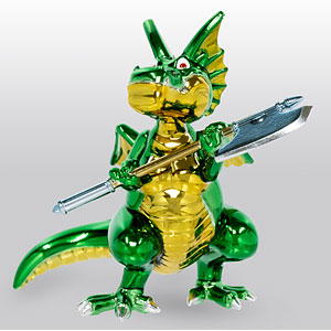 ドラゴンクエスト メタリックモンスターズギャラリー ゾーマ ～闇の衣